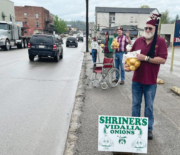 Shriners Sell Vidalia Onions News, Sports, Jobs The Intermountain